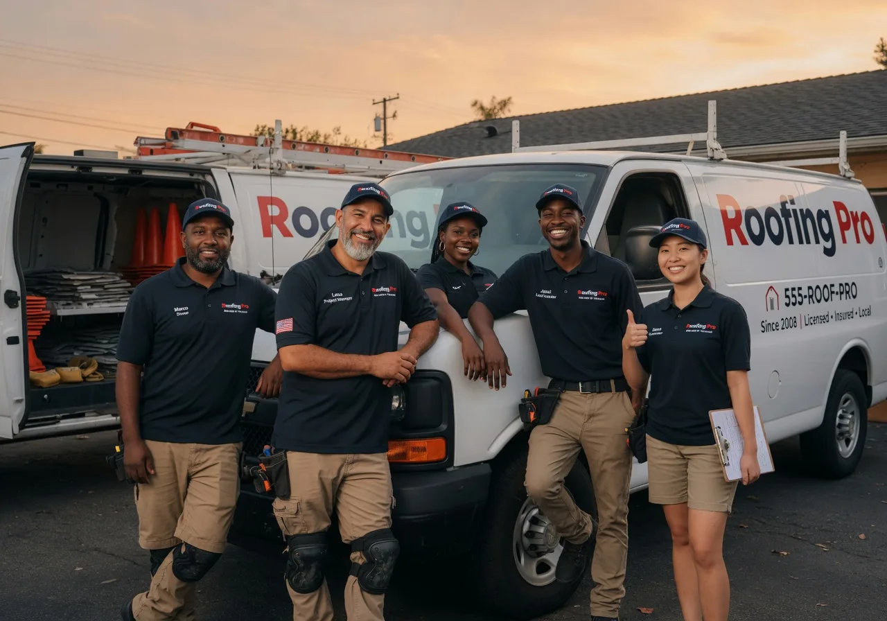 Roof Repair Near Me company in Foster, WV
